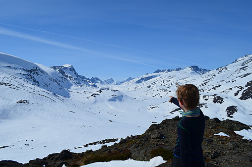 Nydelige Leirungsdalen.