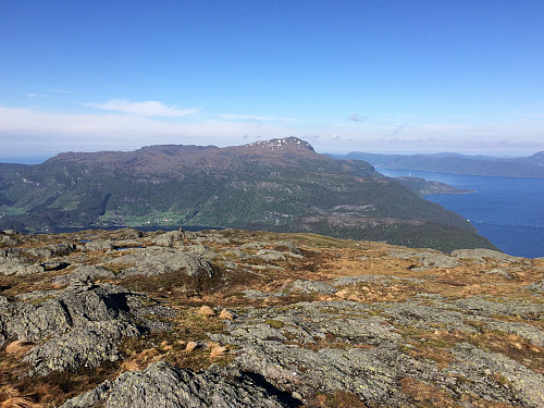 13: Fjetlandsnuten fra Fjetland 2017