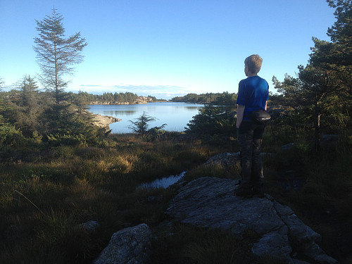 Ved Ilsvatnet