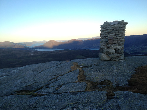 På Høylandsnuten