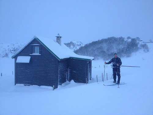 Ved Bergsstølen