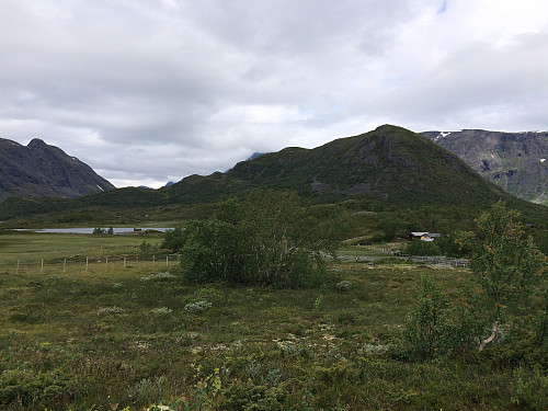 Mot Gjendehø