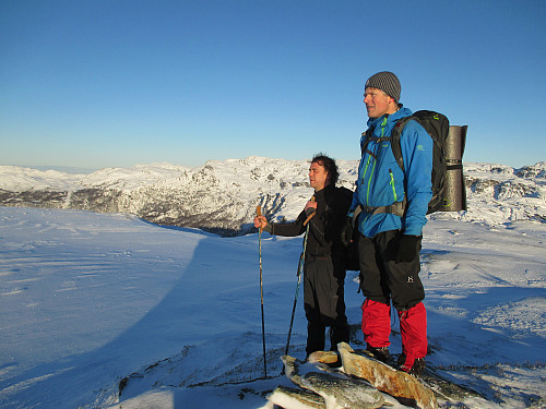 På Nordfjellet