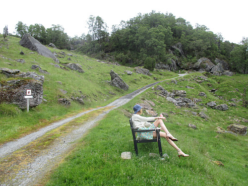 Se opp for snertne sneller!
