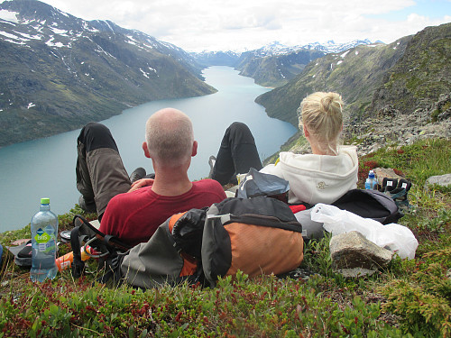 Fjellivet på sitt beste!