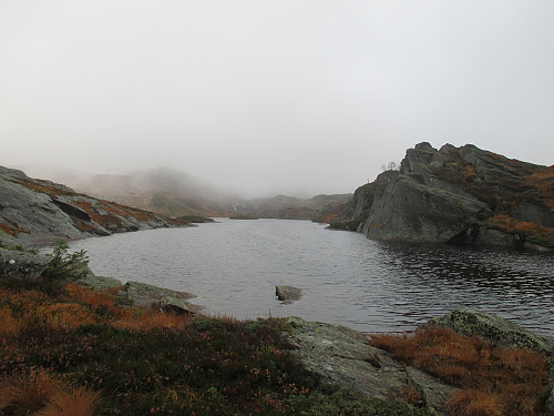 Ved Krokavatnet