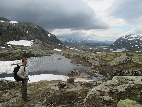 Nedstigning