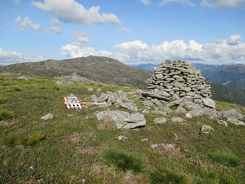 Fra Veten mot Stølehetta
