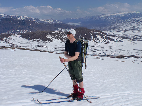 Mot Sjodalen