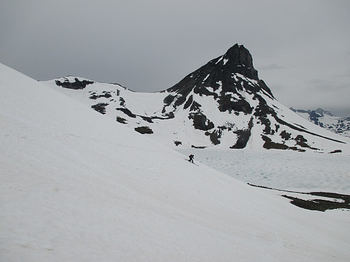 Telemarksving under Kyrkja