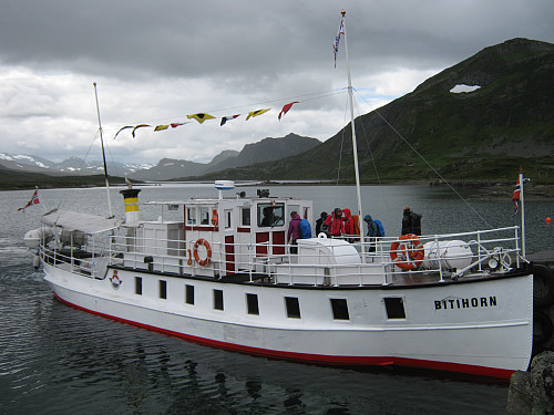 En vakker 100-åring i rute helt fra 1912!