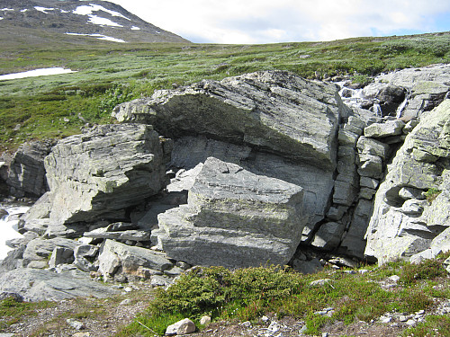 Resultat av Bessa sin herjing