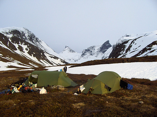 Det beste av norsk fjellverden i Ringsdalen
