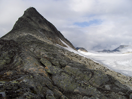 Mot Søre Uranostind (S2)