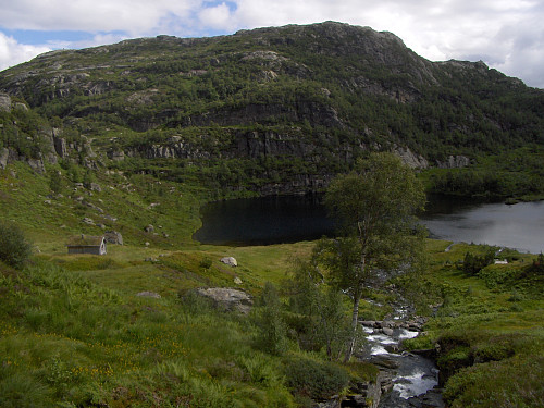 Ved Jonestølen