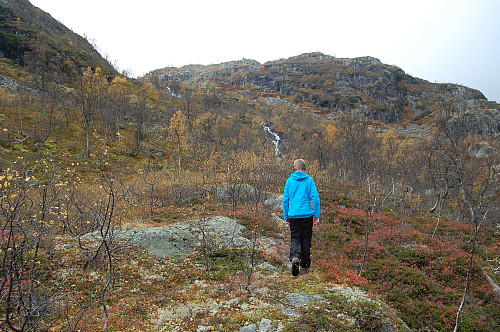 Mot Skåfonnbekken
