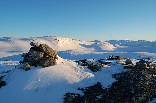 Mot Smørviknuten