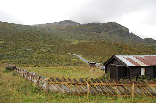 Start fra Raubergstulen