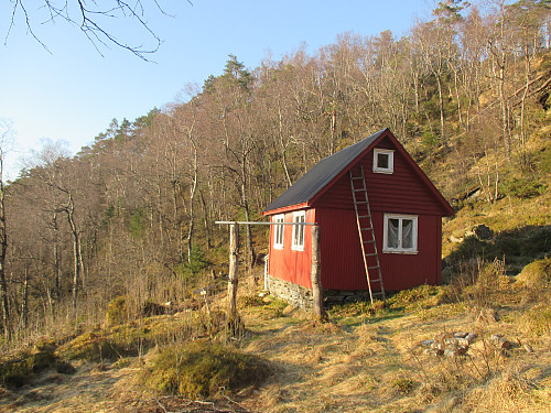 Enkel standard i Skrubblia