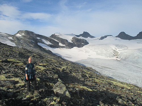Mot Storbreen