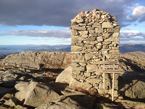 8: Bynuten fra Seldalsheia 2014