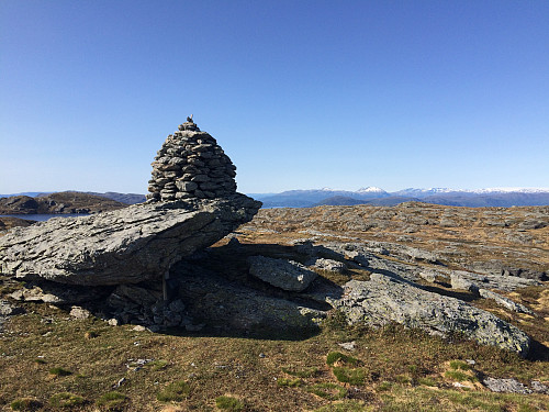 11: Døldarheia fra Blikra 2016