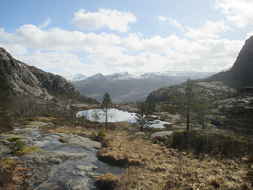 Flott vårdag i Neverdalen