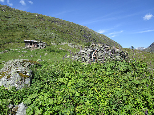 Ved Guridalsbøen