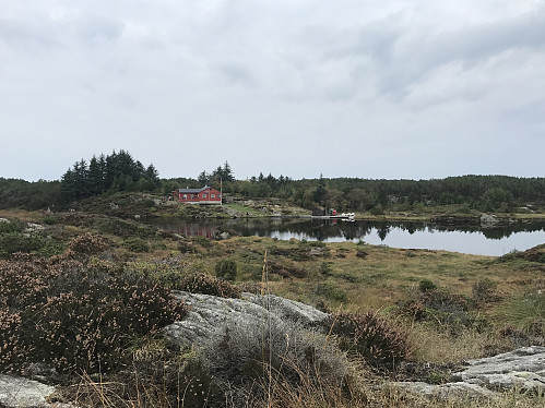 Ved Røyningsvatnet