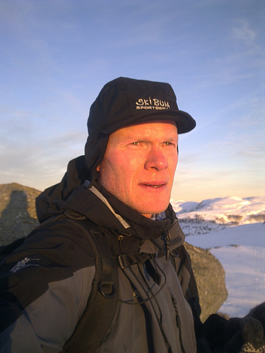 Soloppgang på Hest