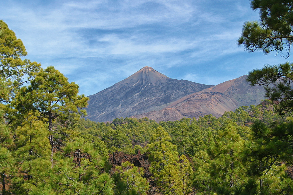 Pico del Teide