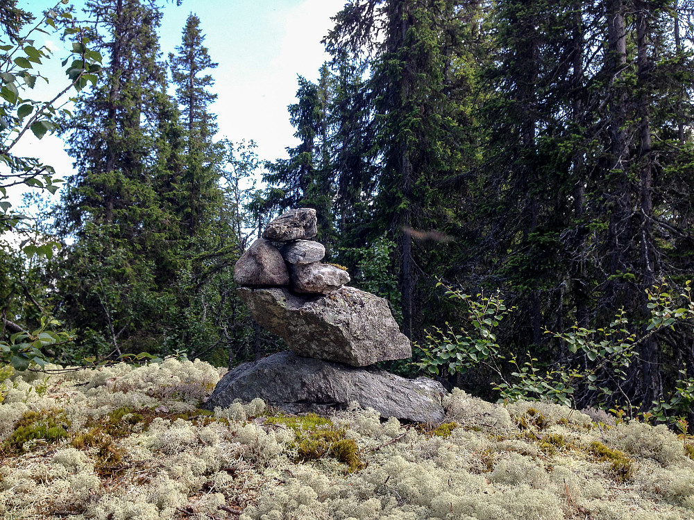 Varden på Heggeberget