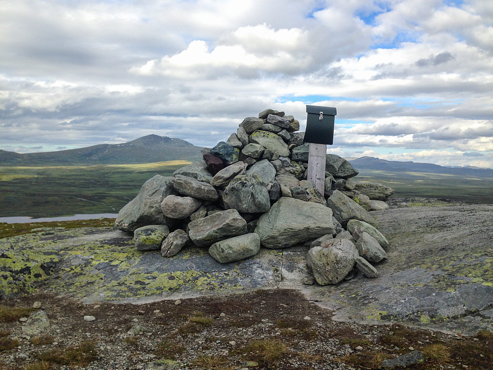 Kjølafjellet