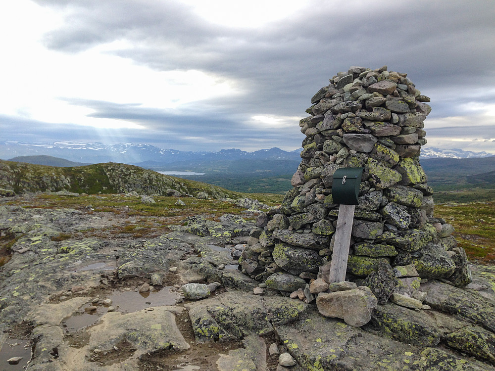 Gravfjellet