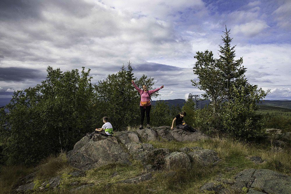 Gyrihaugen.