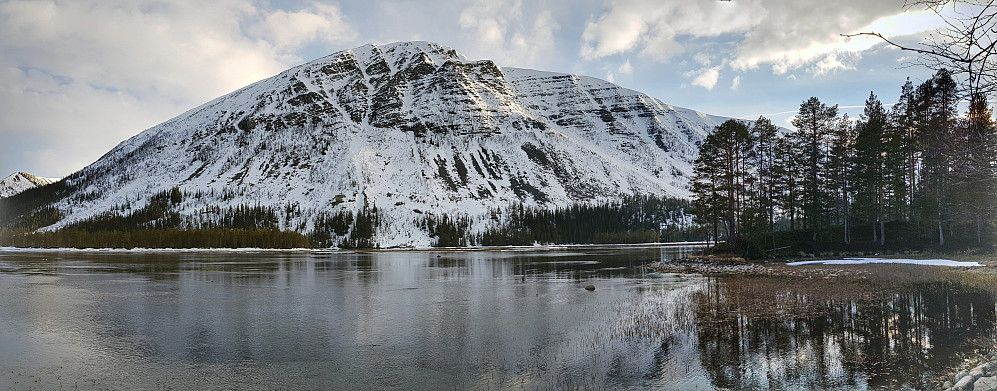Øygrunnet og Høgfjellet/Sennsjøkampen (Tror jeg)