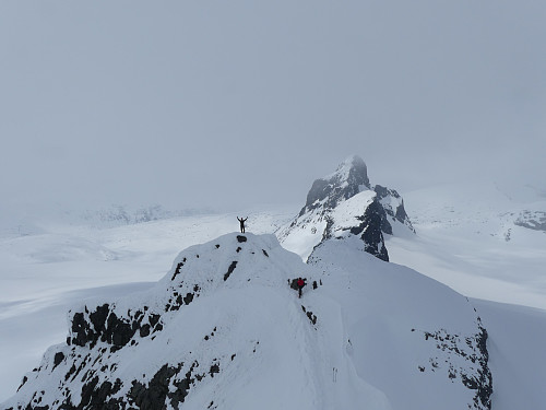 Arne på Sokse Nordklo