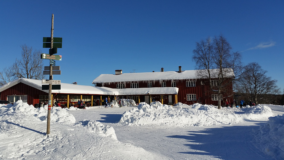 Ullevålseter