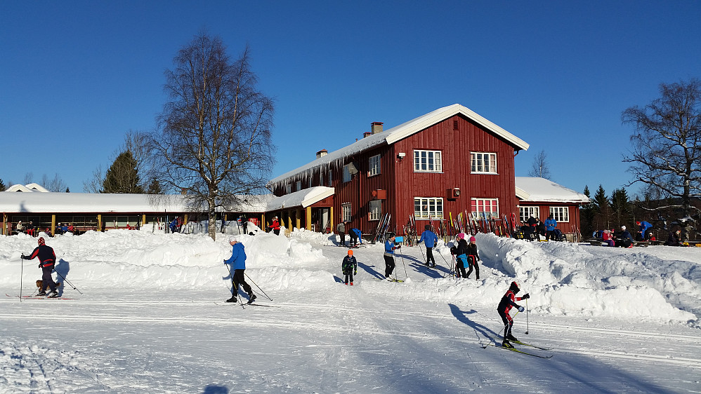 Ullevålseter