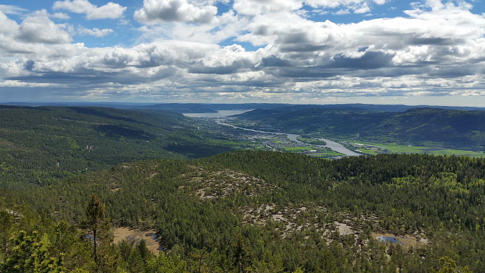 Solbergvarden 531 moh