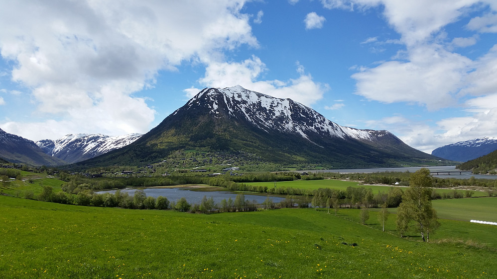 Lomseggen / Eggjapiken.