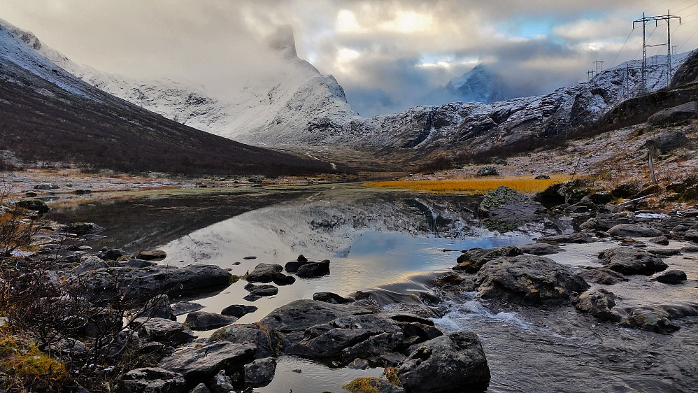 Venjedalsvatnet.