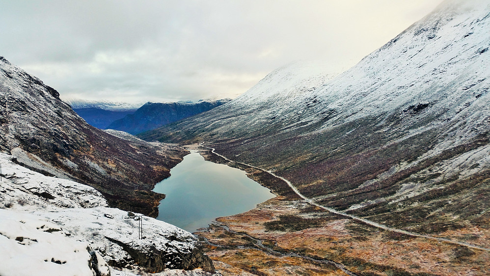Venjesdalen.