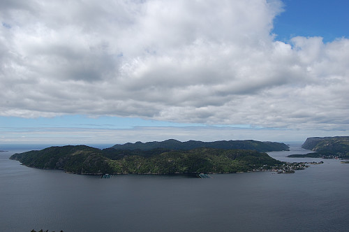 Andabeløya