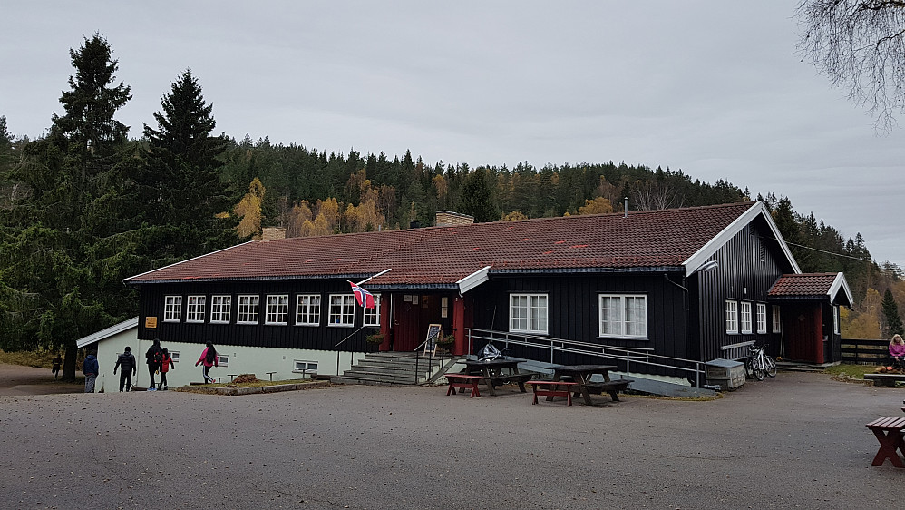 Mariholtet.