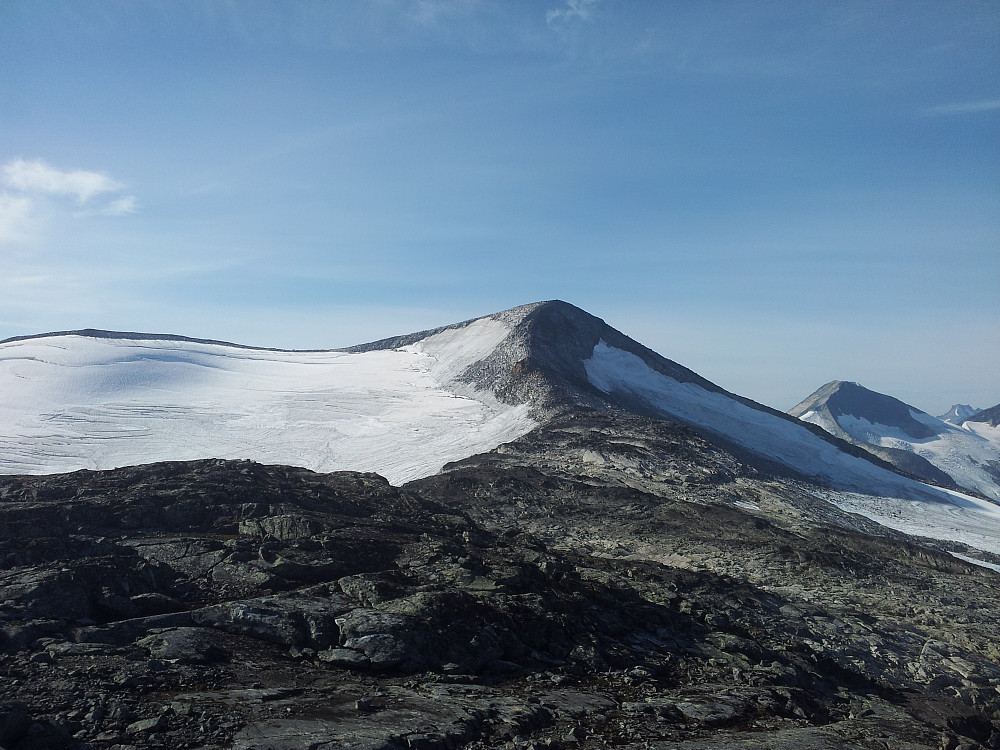 Midtre Høgvagltind