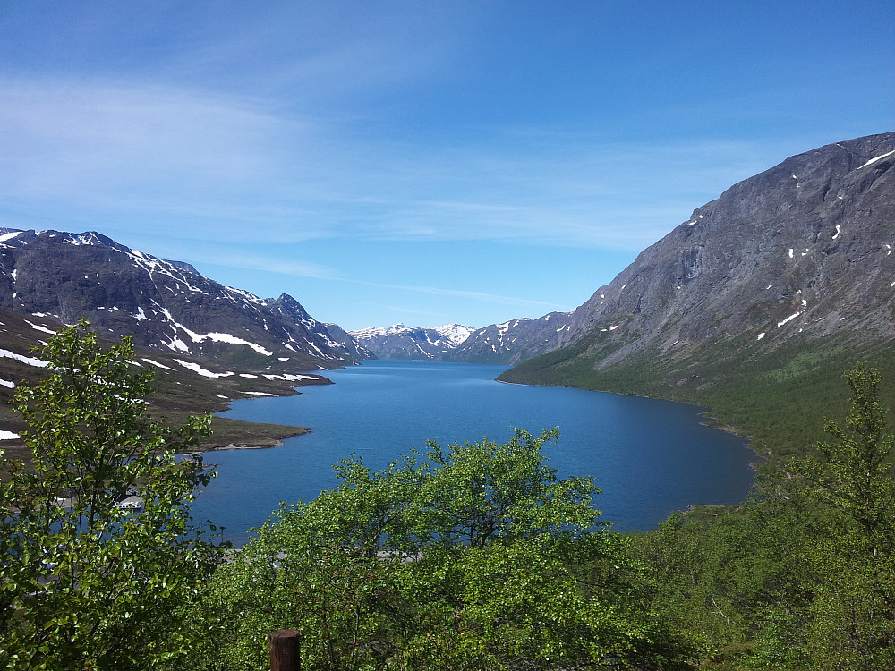 Gjende