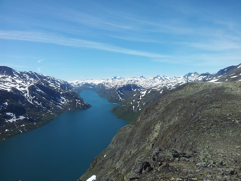 Besseggen