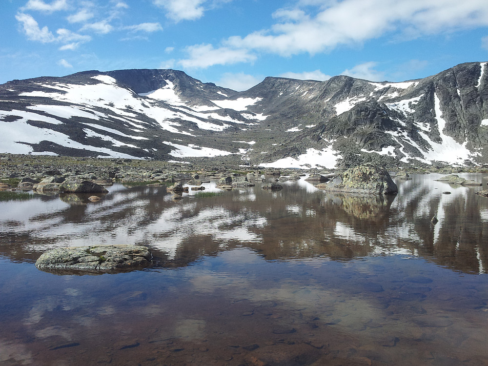 Høgdebrotet