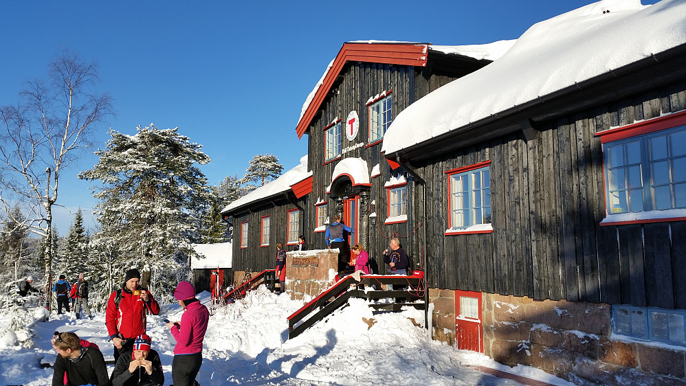 DNTs Kobberhaughytta